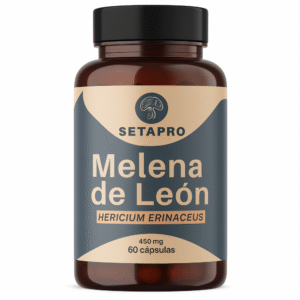 SetaPro - Melena de León